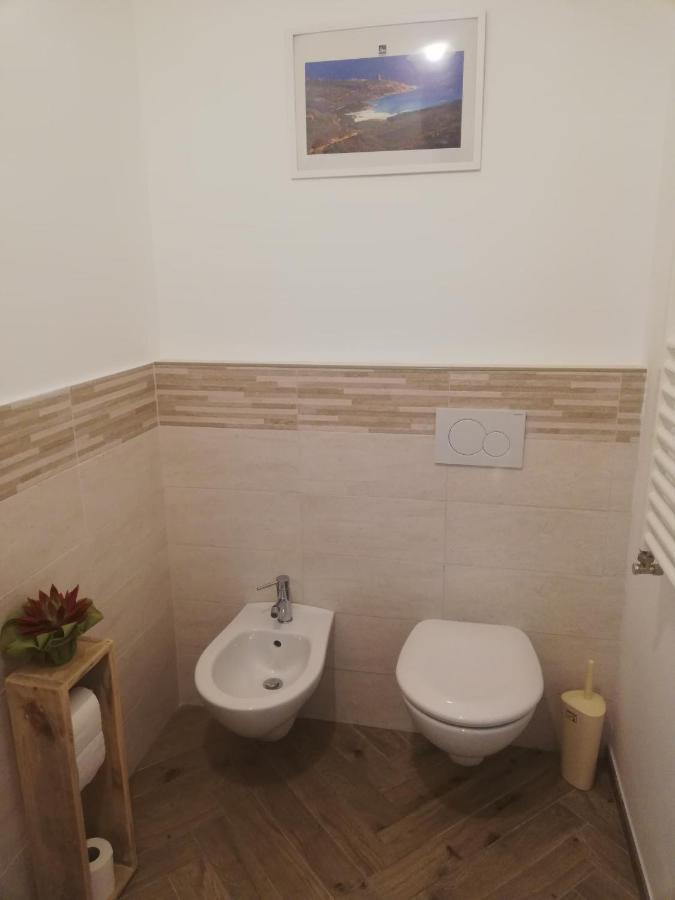 Bed and Breakfast Casa di Giù à Porto Torres Extérieur photo