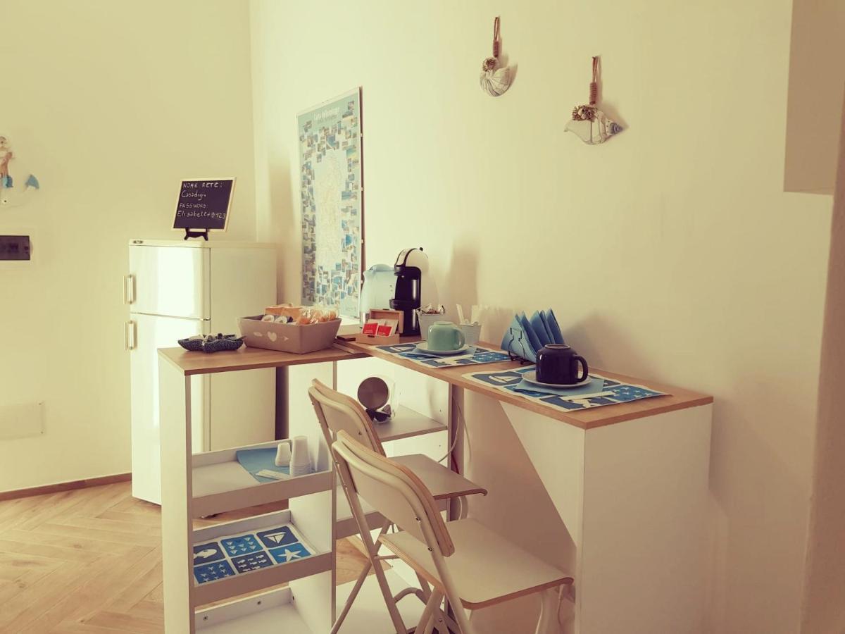 Bed and Breakfast Casa di Giù à Porto Torres Extérieur photo