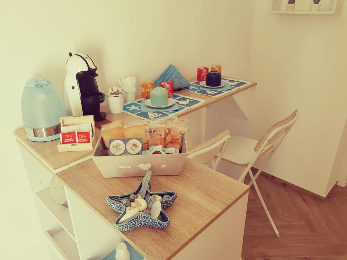 Bed and Breakfast Casa di Giù à Porto Torres Extérieur photo
